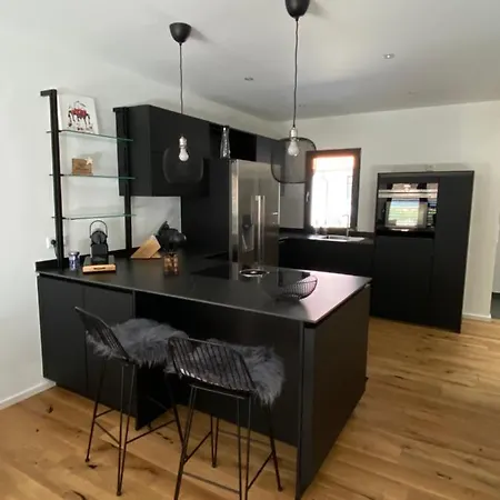 Holiday home Mittendrin Ortenau -keine Monteurwohnung- *