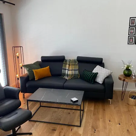 Holiday home Mittendrin Ortenau -keine Monteurwohnung-
