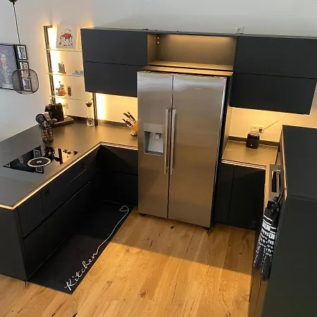 Holiday home Mittendrin Ortenau -keine Monteurwohnung- *
