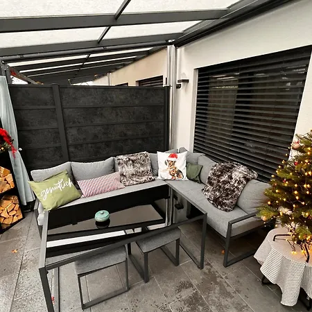 Holiday home Mittendrin Ortenau -keine Monteurwohnung-