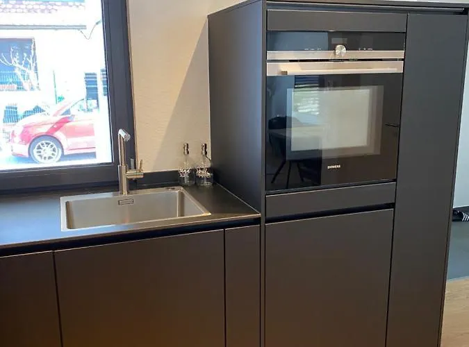 Mittendrin Ortenau Vakantiehuis Kehl