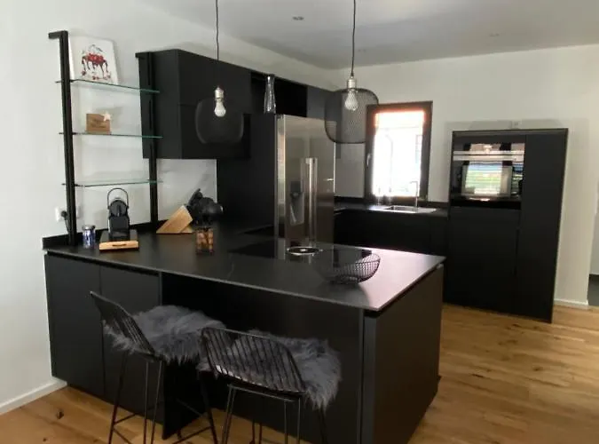 Vakantiehuis Mittendrin Ortenau *