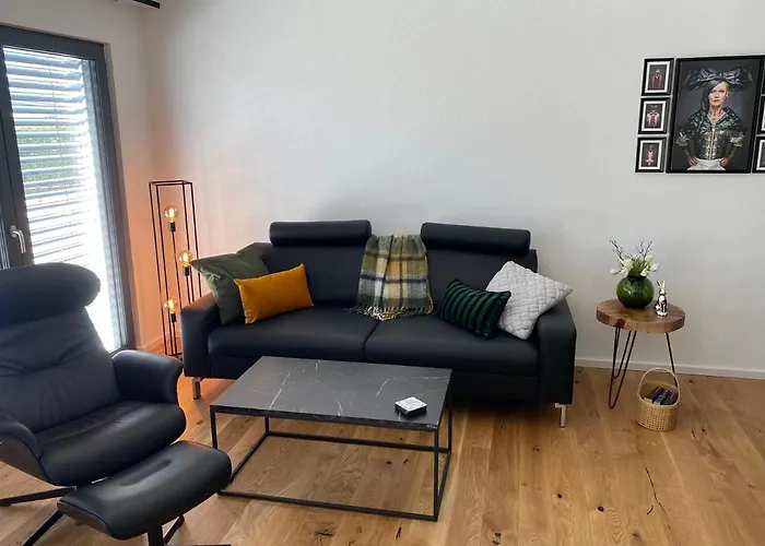 Сasa de vacaciones Mittendrin Ortenau