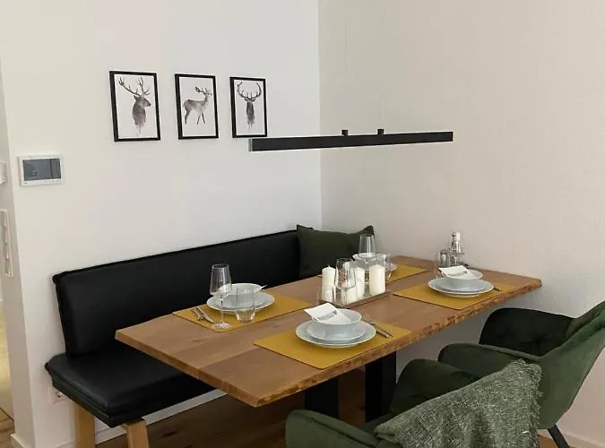 Vakantiehuis Mittendrin Ortenau Kehl