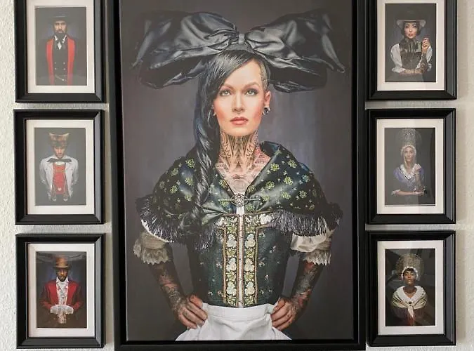 Сasa de vacaciones Mittendrin Ortenau