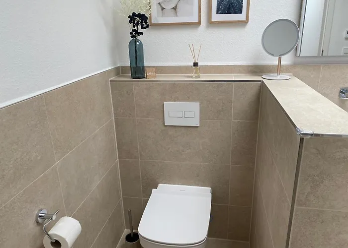 Mittendrin Ortenau Vakantiehuis Kehl