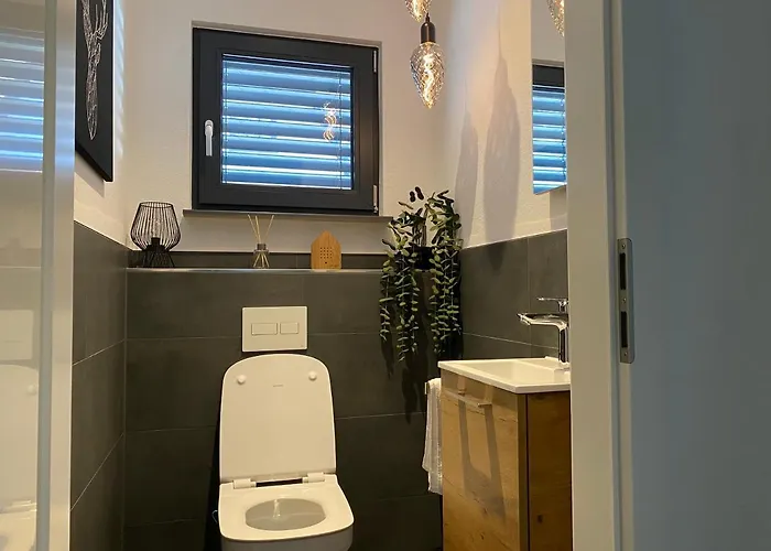 Mittendrin Ortenau Vakantiehuis *