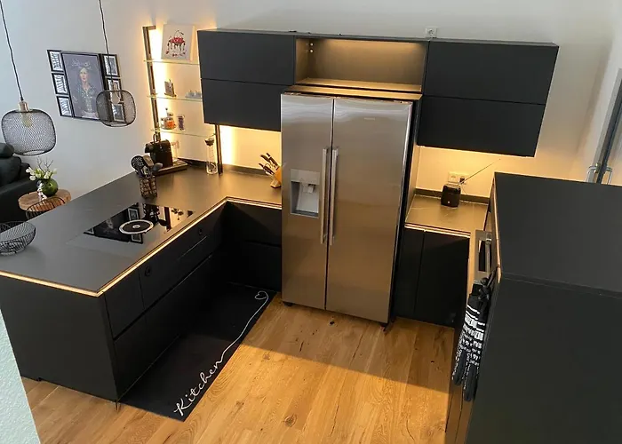 Сasa de vacaciones Mittendrin Ortenau *